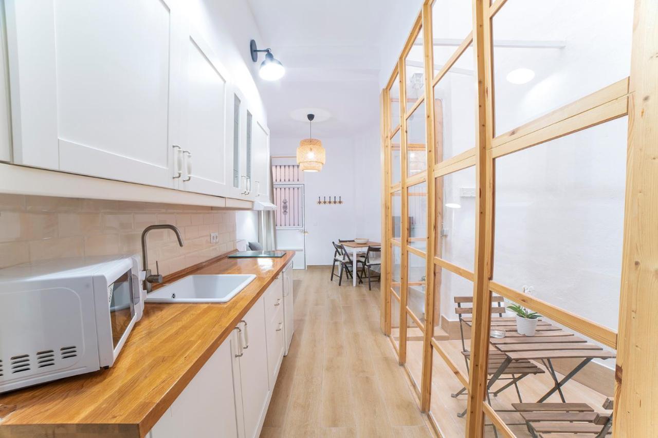 Lovely Apartment Malaga Center 外观 照片