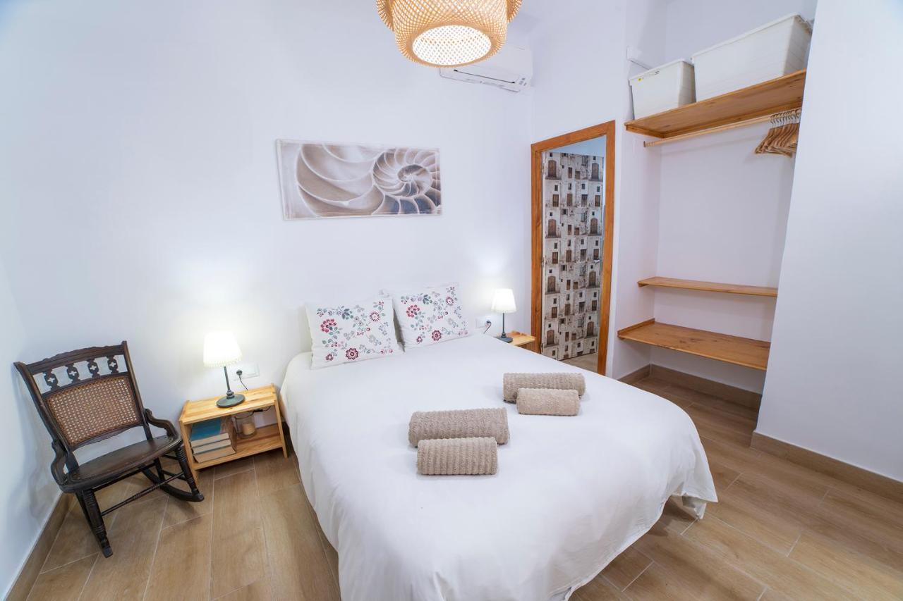 Lovely Apartment Malaga Center 外观 照片